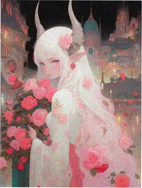 雪落无声短剧海报